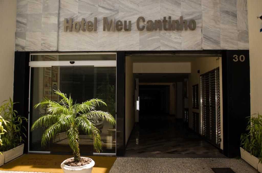 Hotel Meu Cantinho (Adults Only) Rio de Janeiro Exterior foto