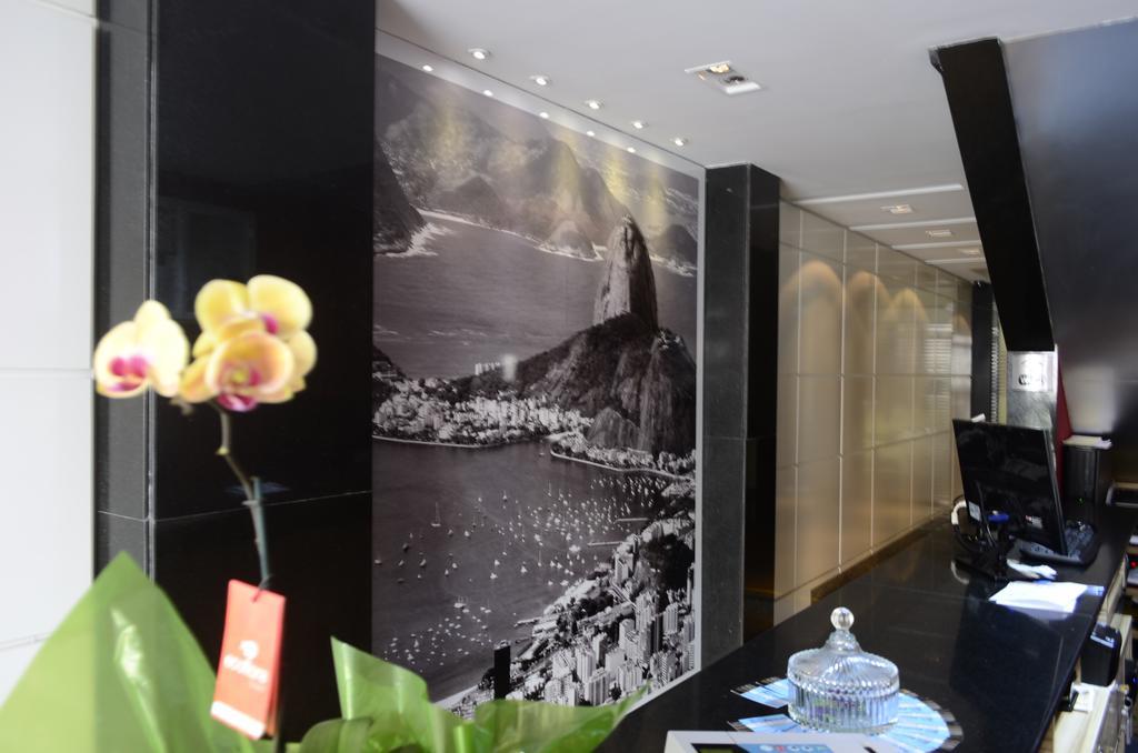 Hotel Meu Cantinho (Adults Only) Rio de Janeiro Exterior foto